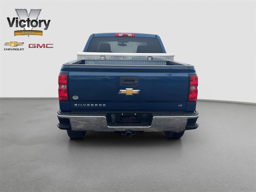 used 2016 Chevrolet Silverado 1500 car, priced at $19,995