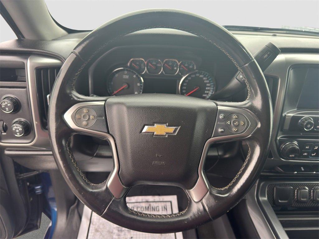 used 2016 Chevrolet Silverado 1500 car, priced at $19,995