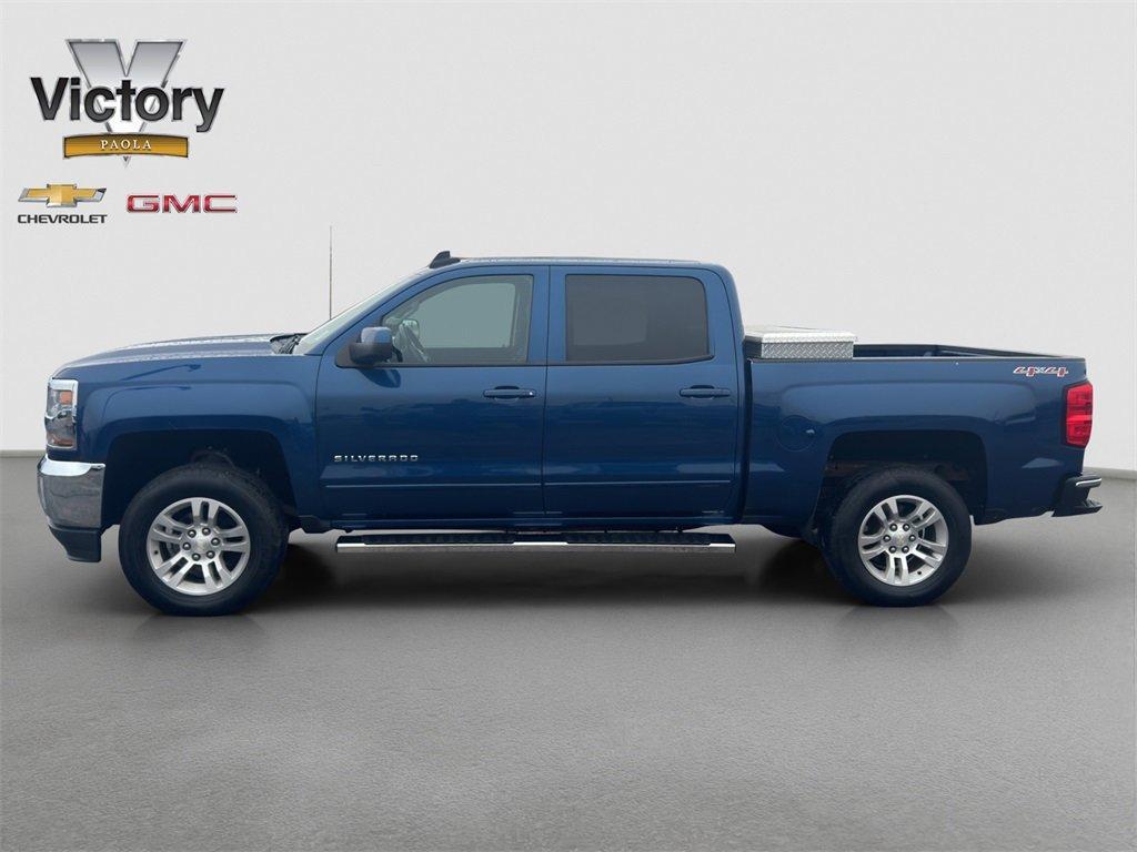 used 2016 Chevrolet Silverado 1500 car, priced at $19,995