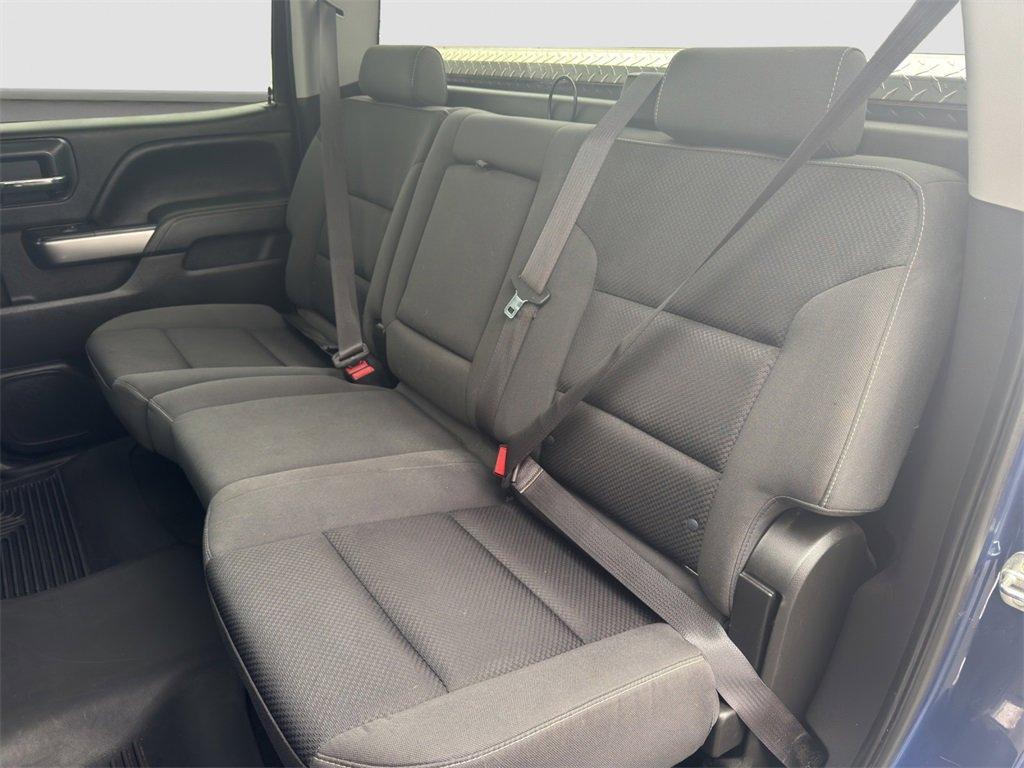 used 2016 Chevrolet Silverado 1500 car, priced at $19,995