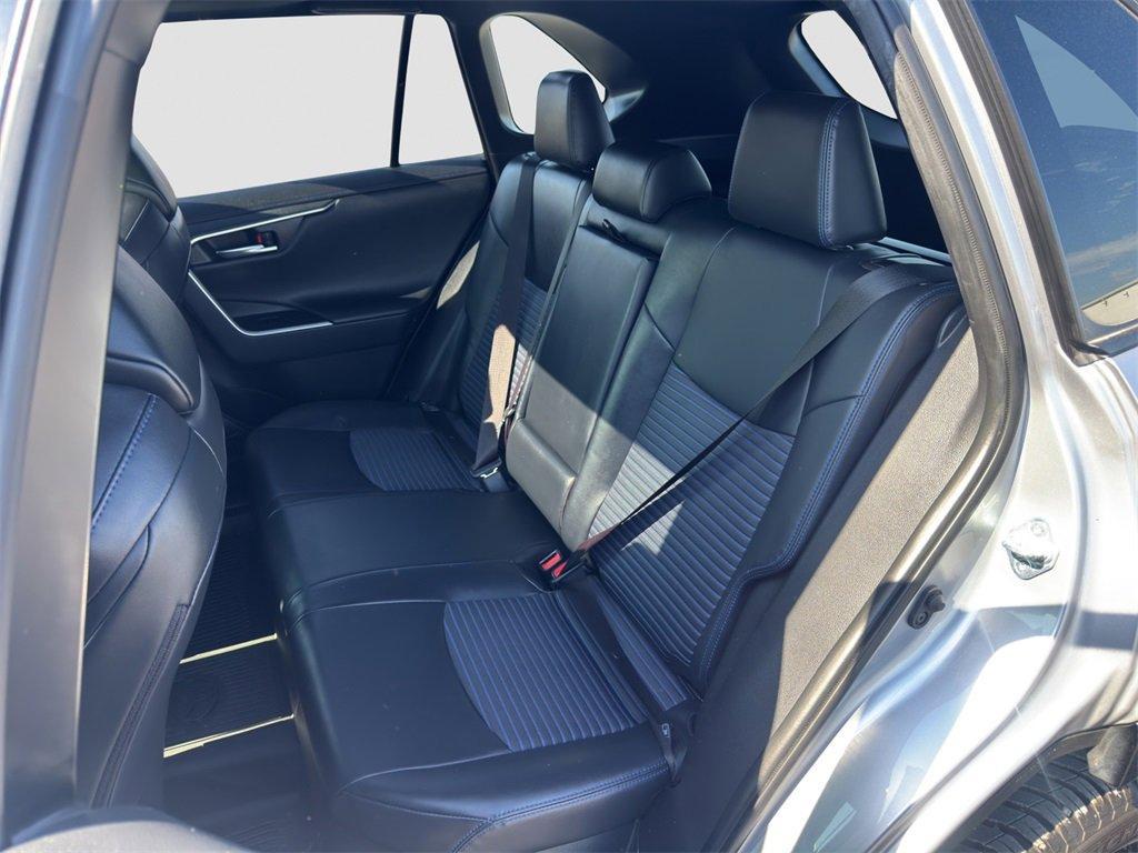 used 2020 Toyota RAV4 Hybrid car, priced at $29,884