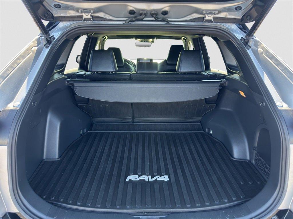 used 2020 Toyota RAV4 Hybrid car, priced at $29,884