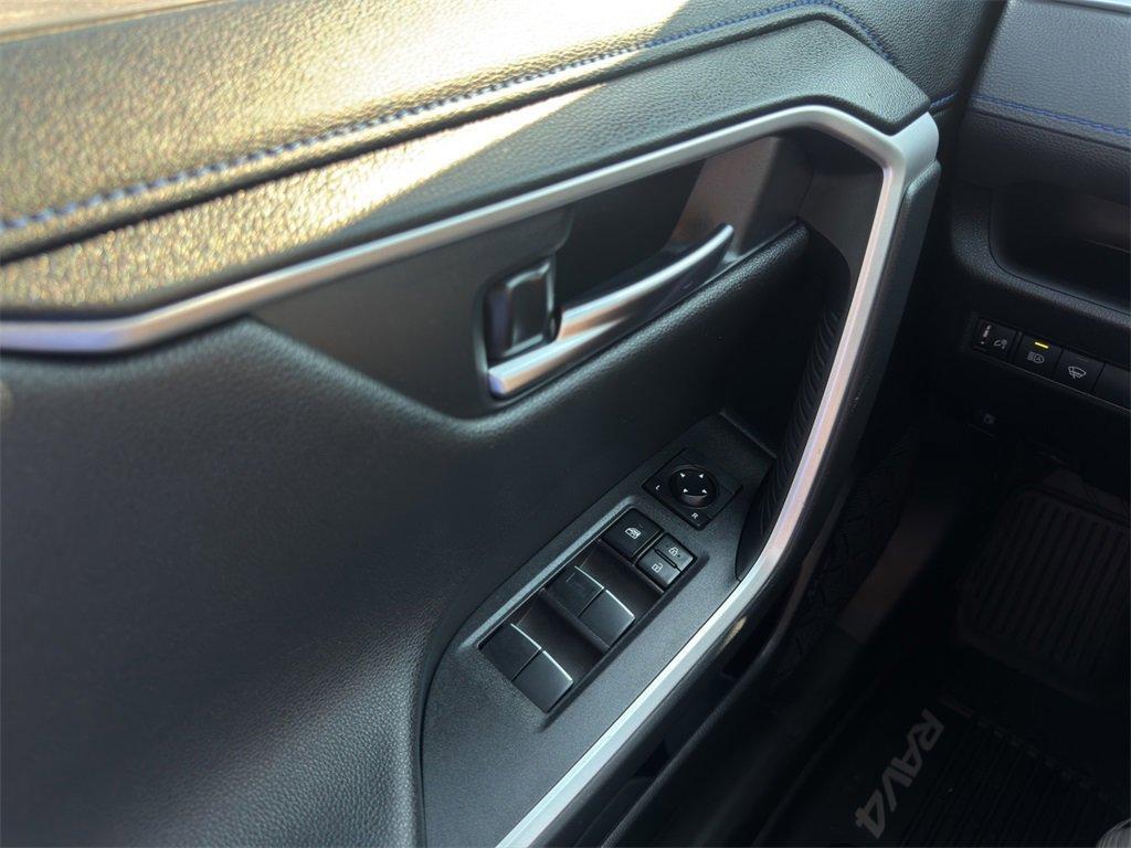 used 2020 Toyota RAV4 Hybrid car, priced at $29,884