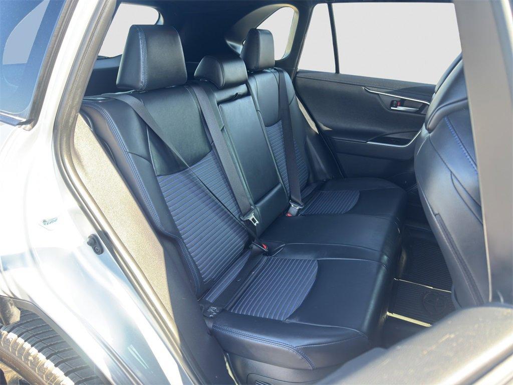 used 2020 Toyota RAV4 Hybrid car, priced at $29,884