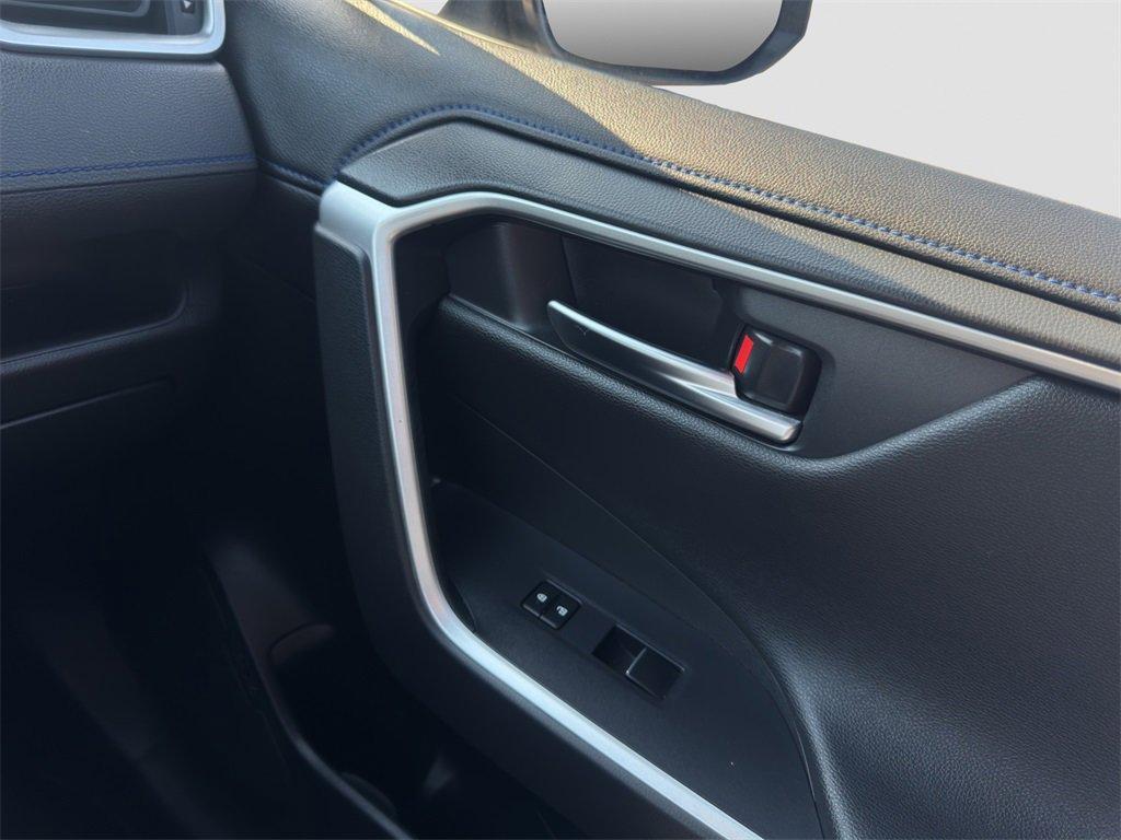 used 2020 Toyota RAV4 Hybrid car, priced at $29,884