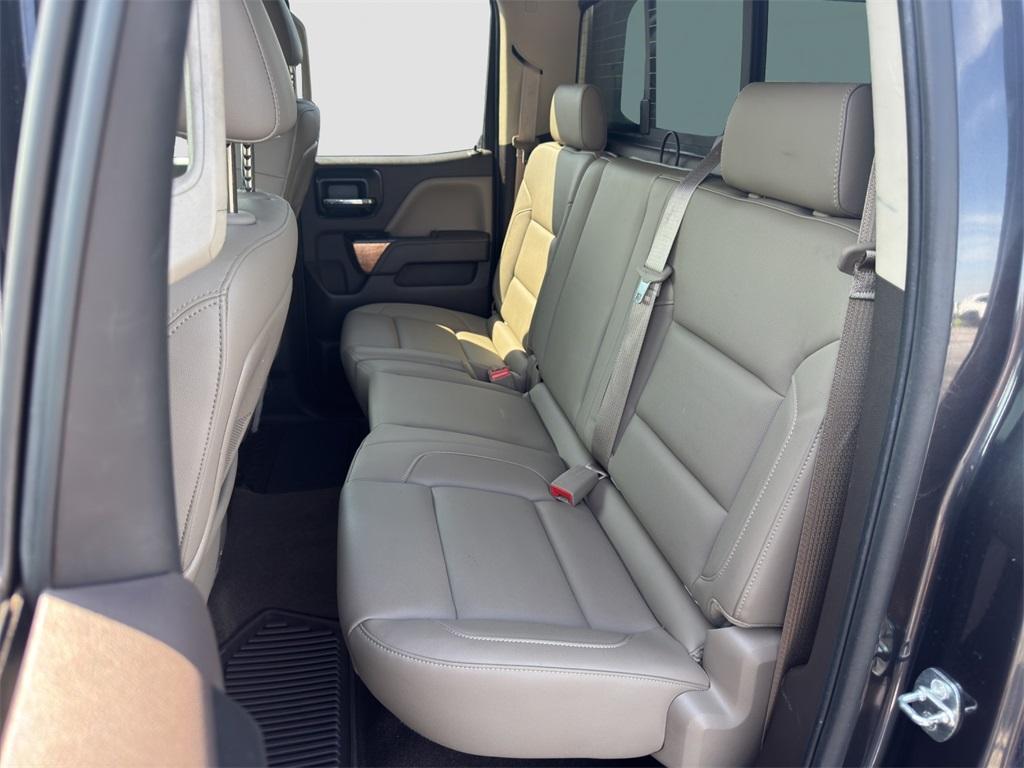 used 2014 Chevrolet Silverado 1500 car, priced at $21,897
