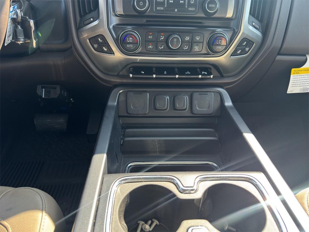 used 2014 Chevrolet Silverado 1500 car, priced at $21,897