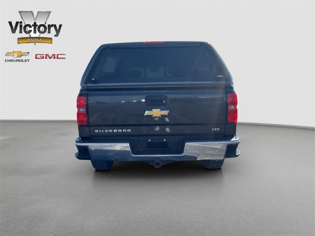 used 2014 Chevrolet Silverado 1500 car, priced at $21,897