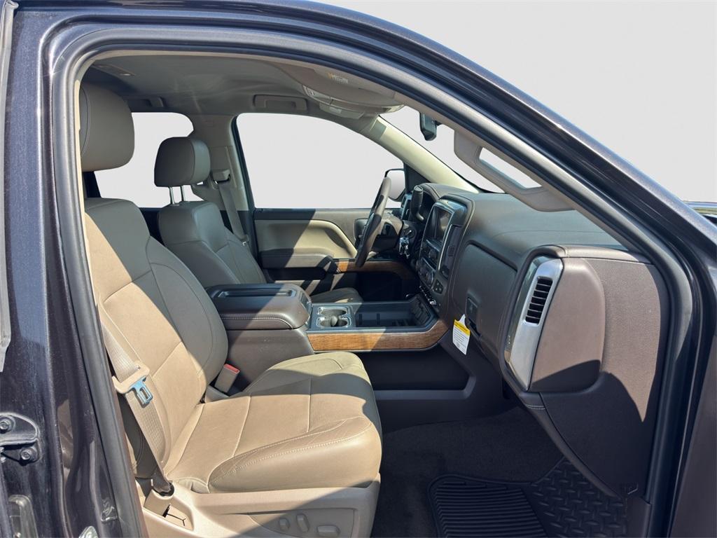 used 2014 Chevrolet Silverado 1500 car, priced at $21,897