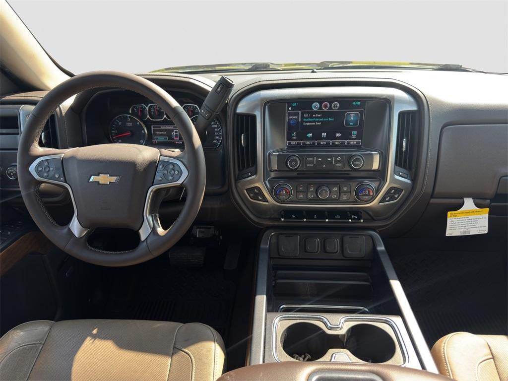 used 2014 Chevrolet Silverado 1500 car, priced at $21,897