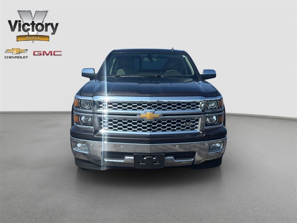 used 2014 Chevrolet Silverado 1500 car, priced at $21,897