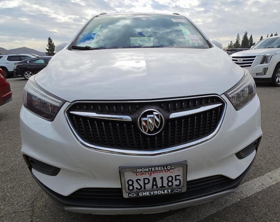 used 2018 Buick Encore car, priced at $11,738