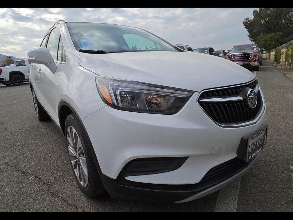 used 2018 Buick Encore car, priced at $11,738