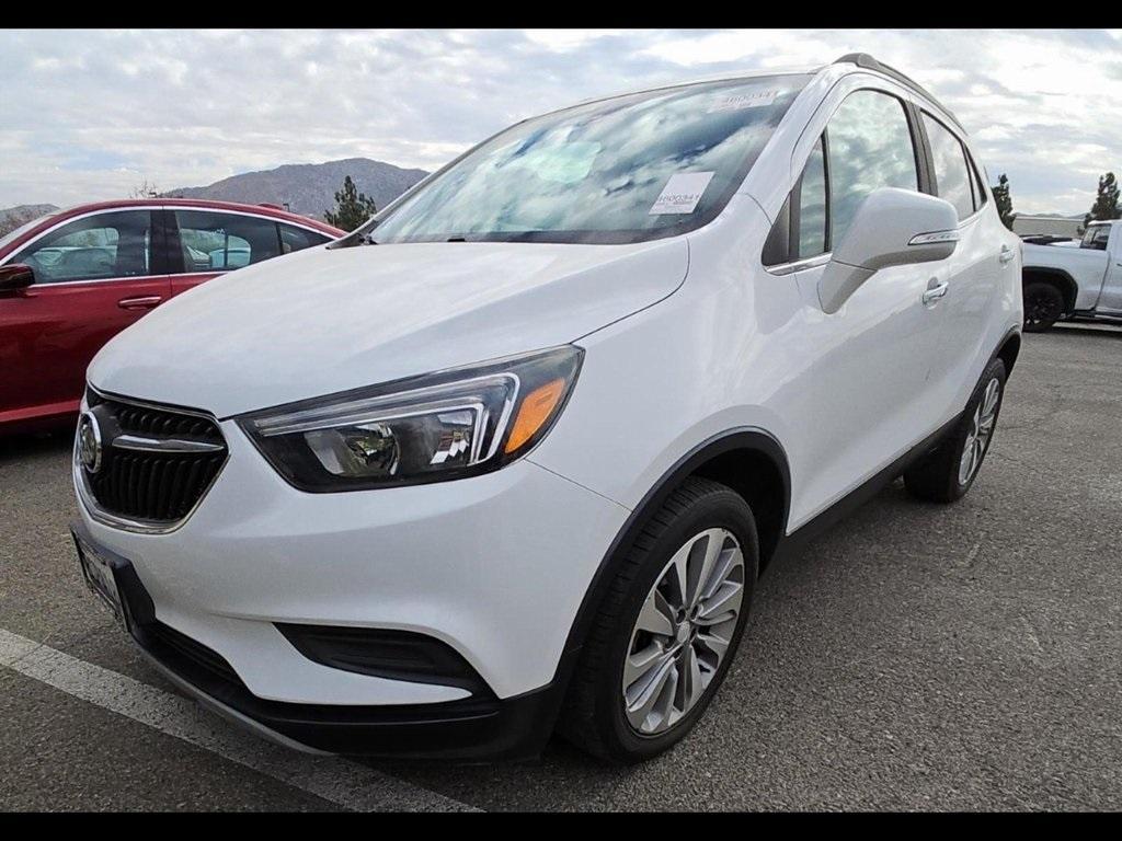 used 2018 Buick Encore car, priced at $11,738