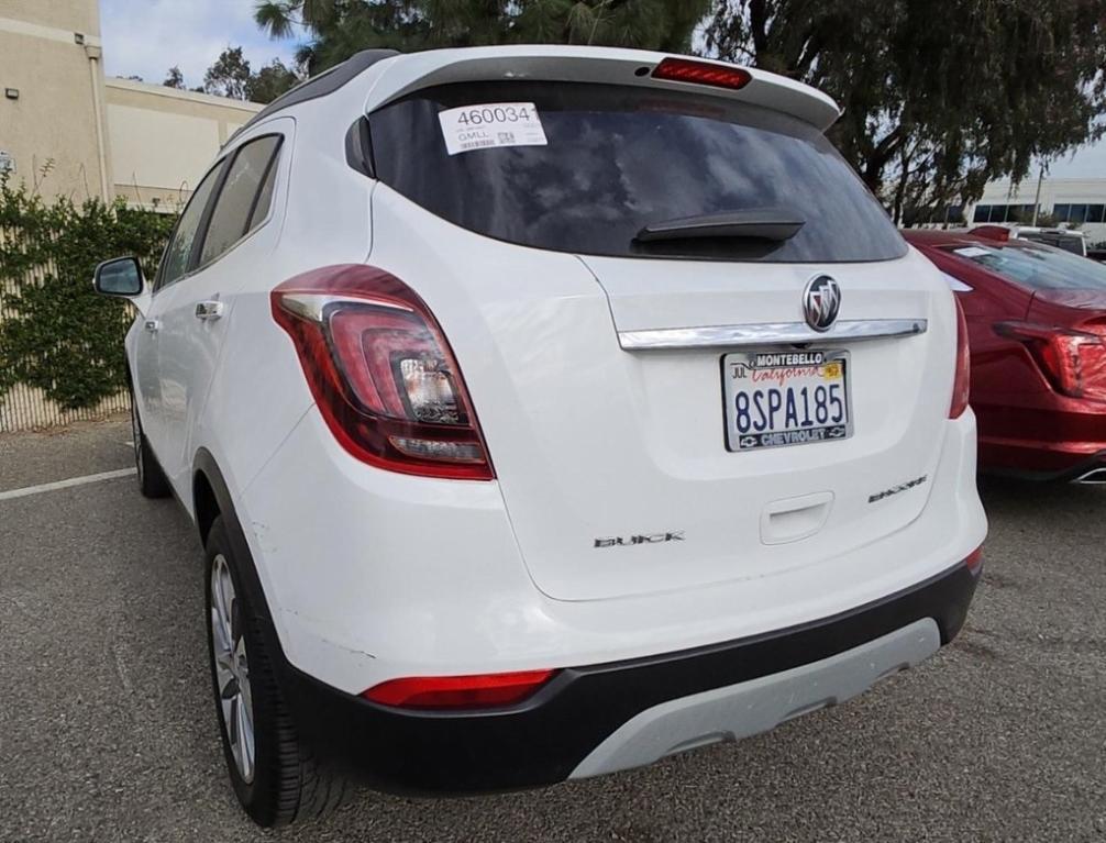 used 2018 Buick Encore car, priced at $11,738