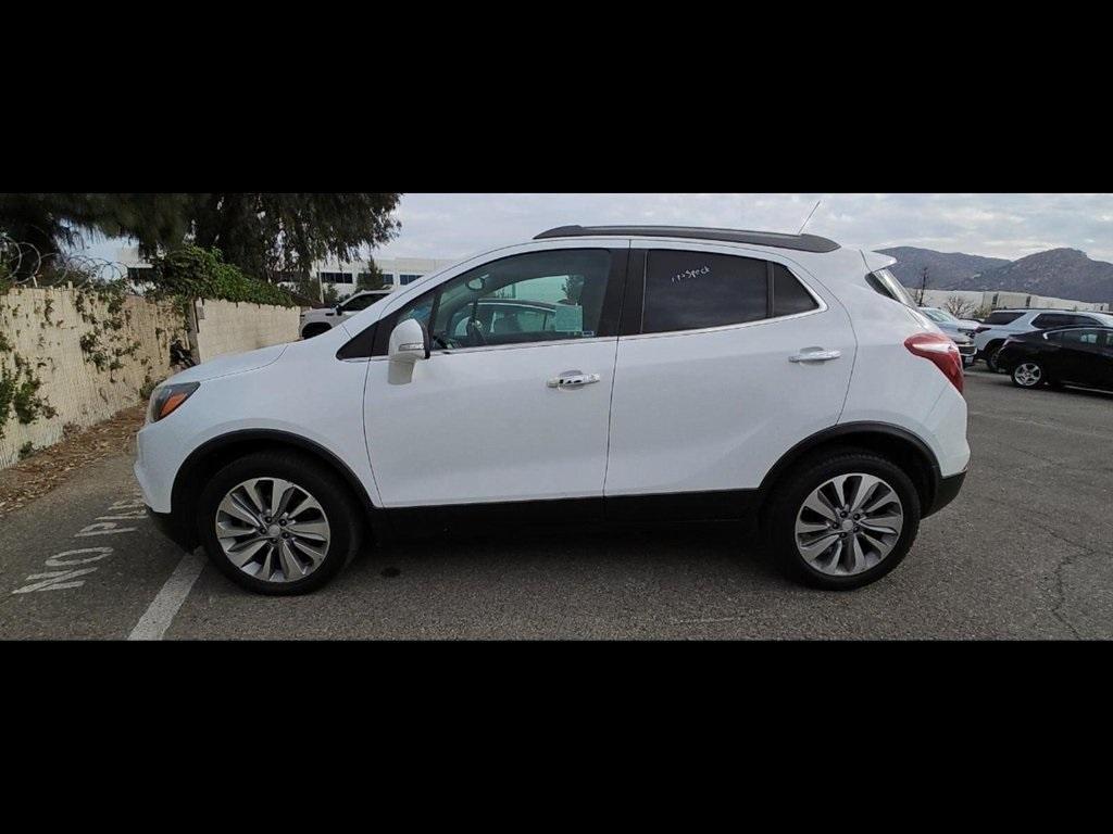 used 2018 Buick Encore car, priced at $11,738