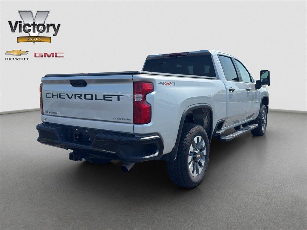 used 2023 Chevrolet Silverado 2500 car, priced at $48,897
