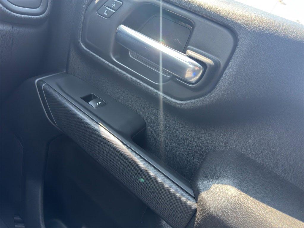 used 2023 Chevrolet Silverado 2500 car, priced at $48,897