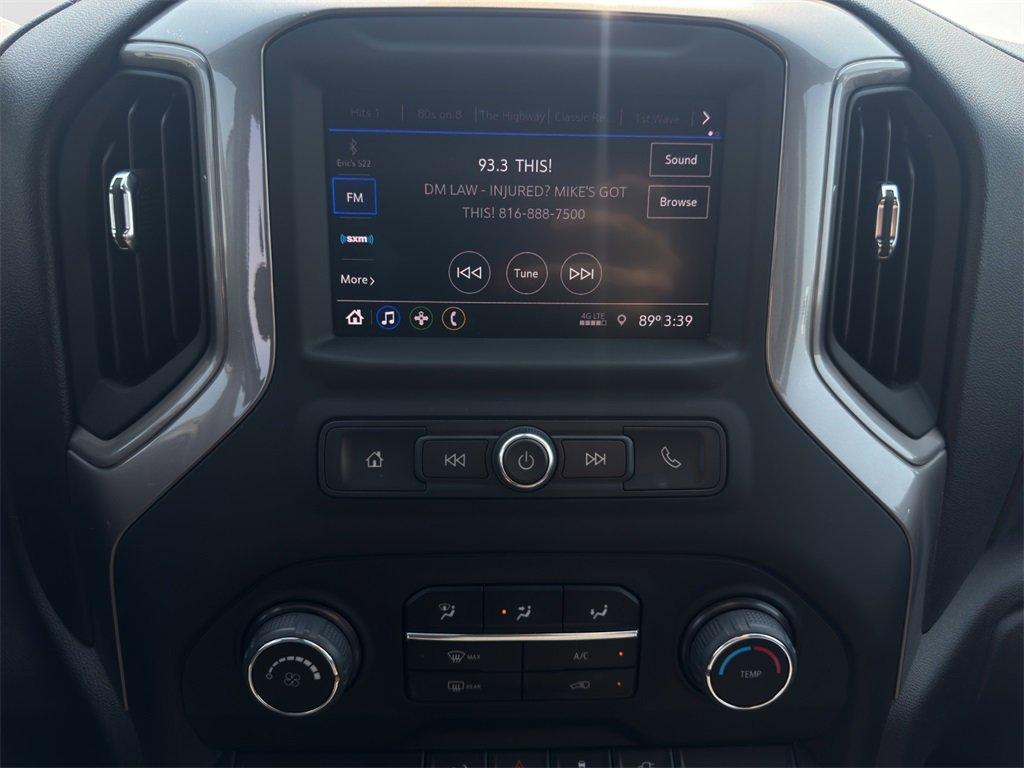 used 2023 Chevrolet Silverado 2500 car, priced at $48,897