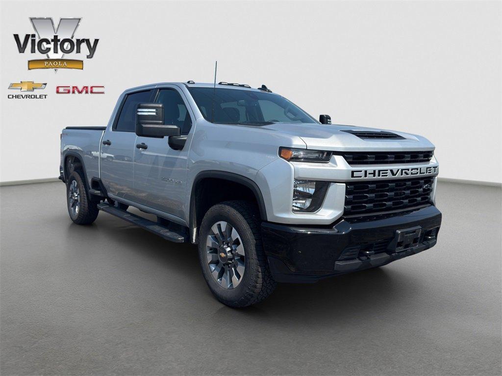 used 2023 Chevrolet Silverado 2500 car, priced at $48,897