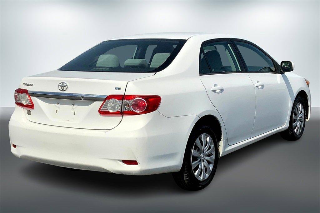 used 2012 Toyota Corolla car, priced at $10,550