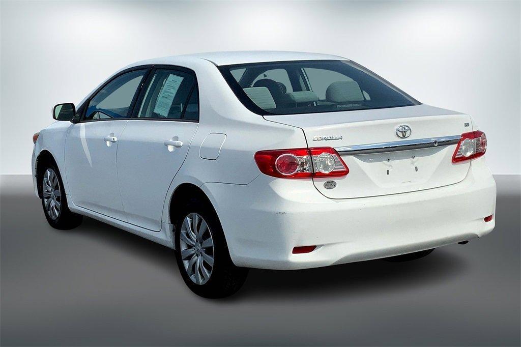 used 2012 Toyota Corolla car, priced at $8,874