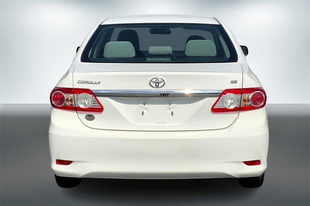 used 2012 Toyota Corolla car, priced at $10,550