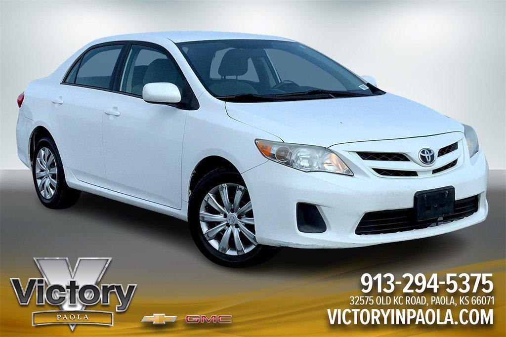 used 2012 Toyota Corolla car, priced at $10,550