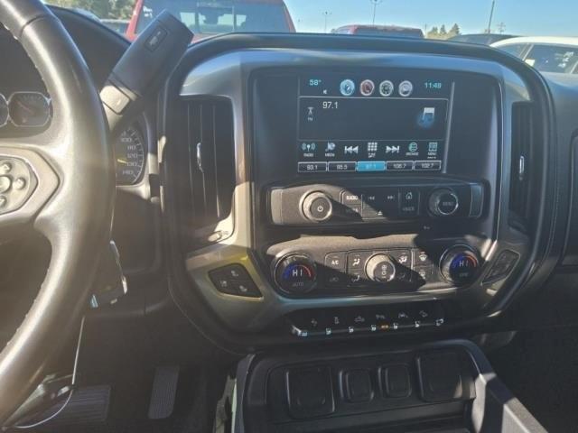 used 2018 Chevrolet Silverado 1500 car, priced at $28,123