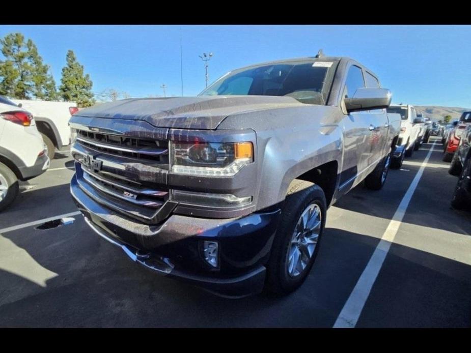 used 2018 Chevrolet Silverado 1500 car, priced at $28,123