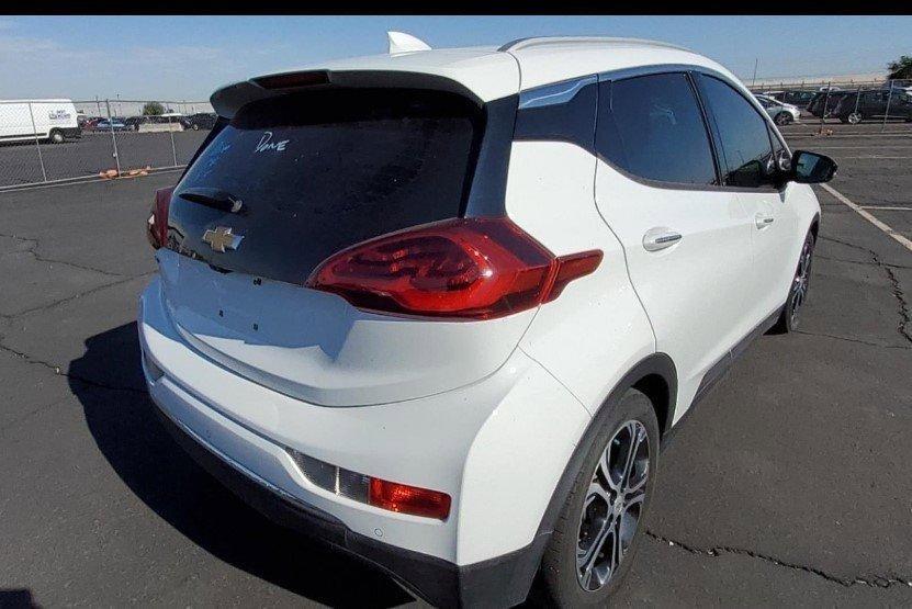 used 2017 Chevrolet Bolt EV car, priced at $14,111