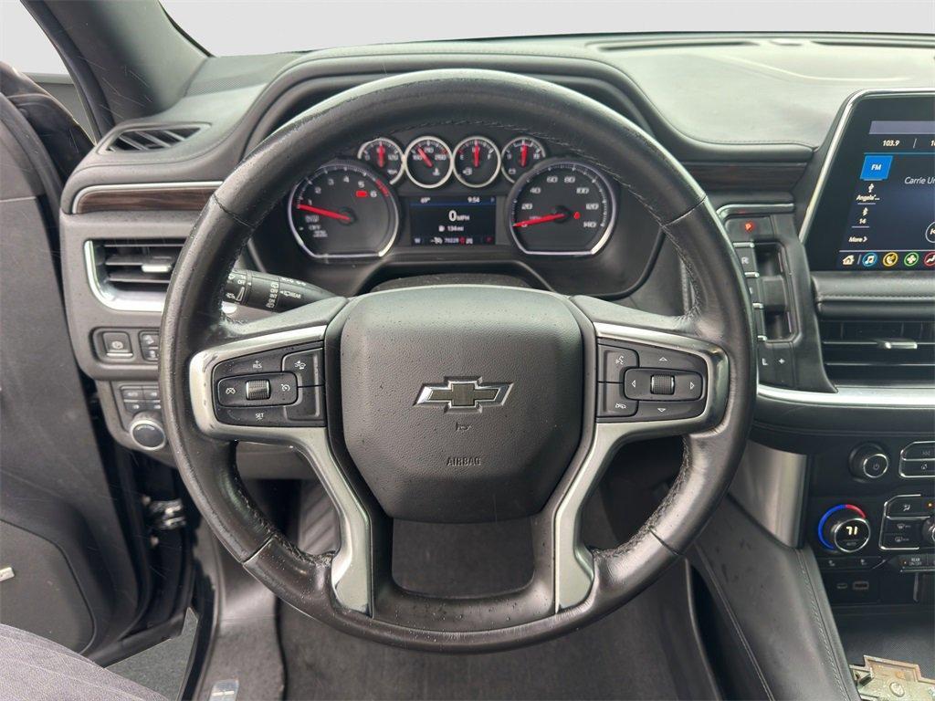 used 2021 Chevrolet Tahoe car, priced at $47,897