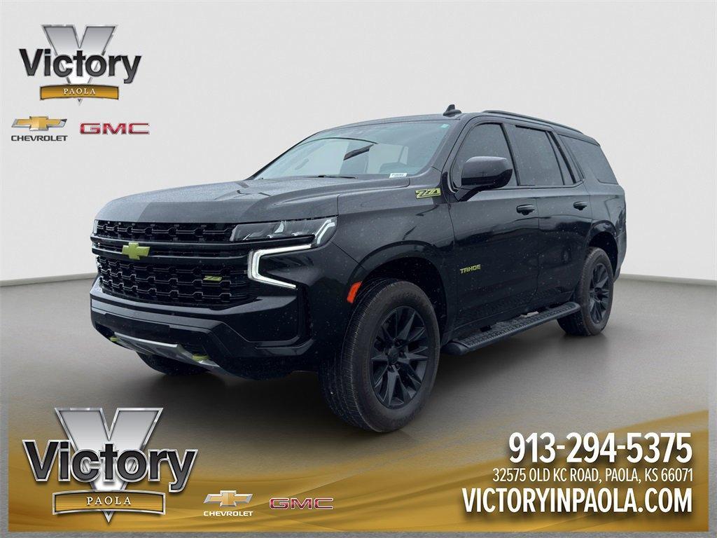 used 2021 Chevrolet Tahoe car, priced at $47,897