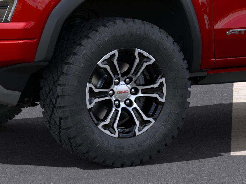 new 2025 GMC Canyon car, priced at $48,555