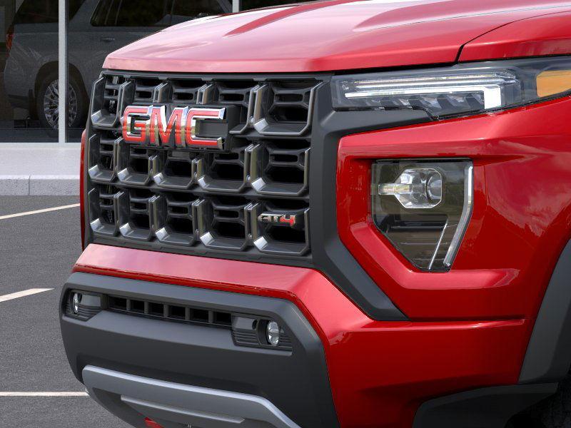 new 2025 GMC Canyon car, priced at $48,555