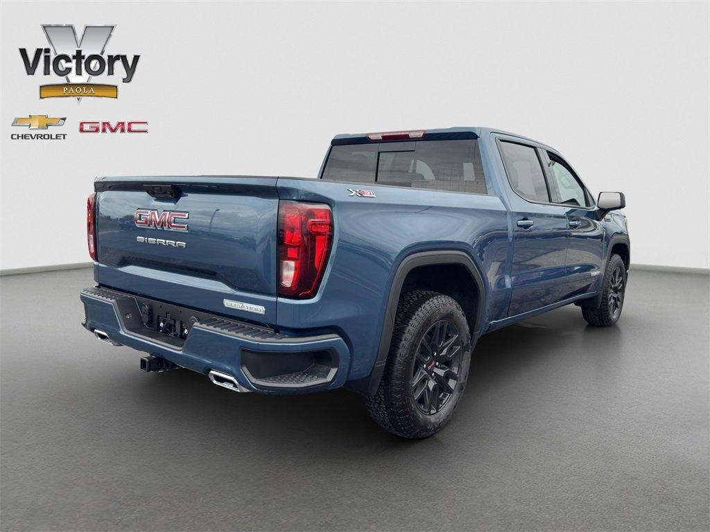 new 2026 GMC Sierra 1500 car, priced at $57,340