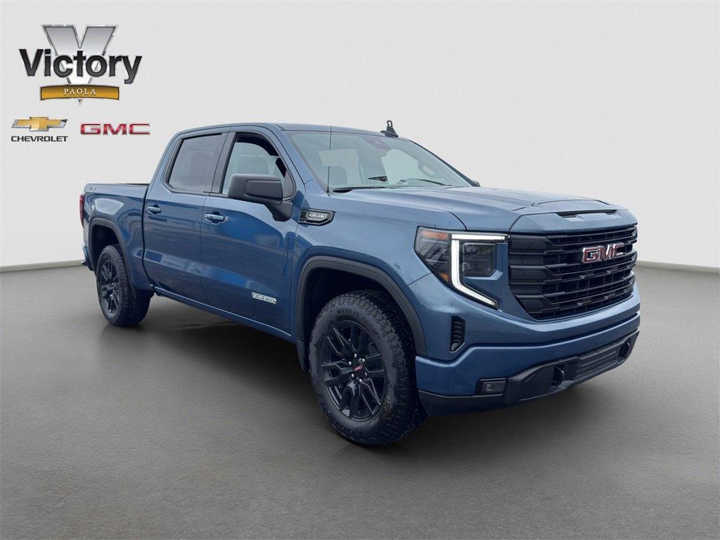 new 2026 GMC Sierra 1500 car, priced at $57,340