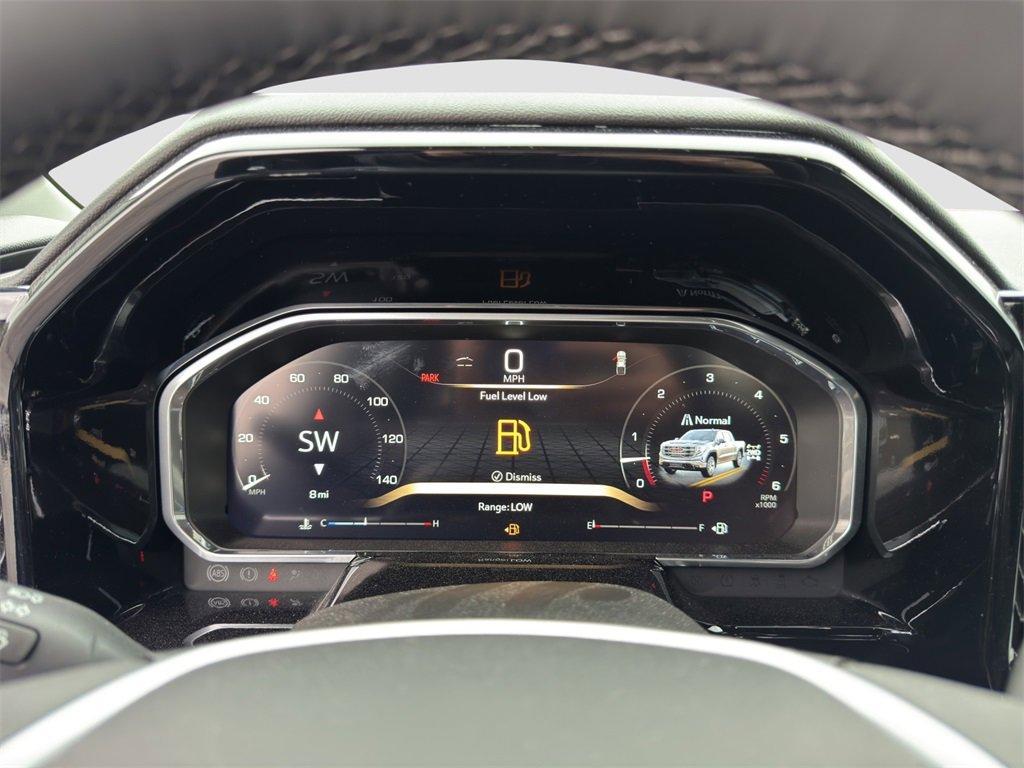 new 2026 GMC Sierra 1500 car, priced at $57,340