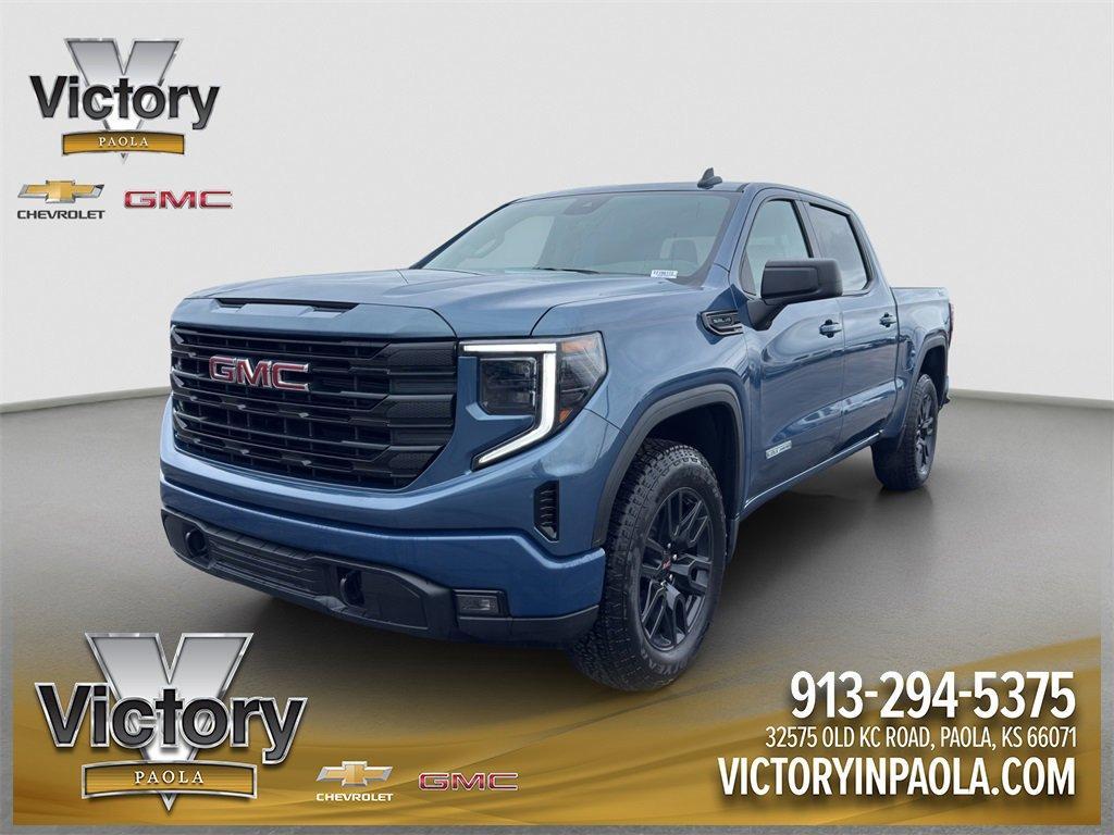 new 2026 GMC Sierra 1500 car, priced at $57,340