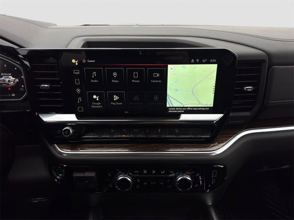 new 2026 GMC Sierra 1500 car, priced at $57,340