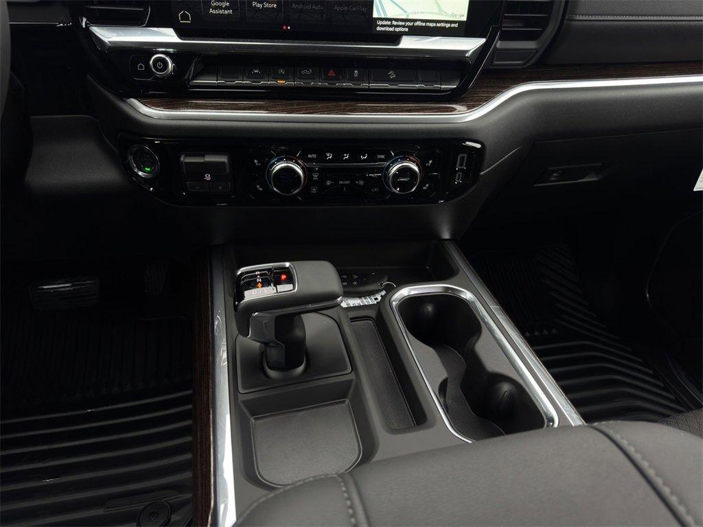 new 2026 GMC Sierra 1500 car, priced at $57,340