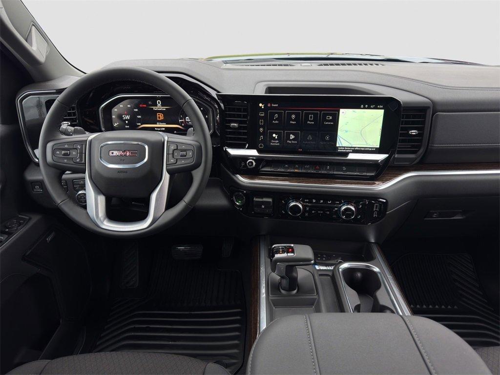 new 2026 GMC Sierra 1500 car, priced at $57,340