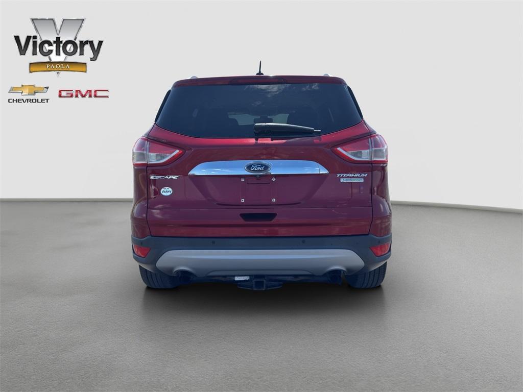 used 2014 Ford Escape car, priced at $8,632