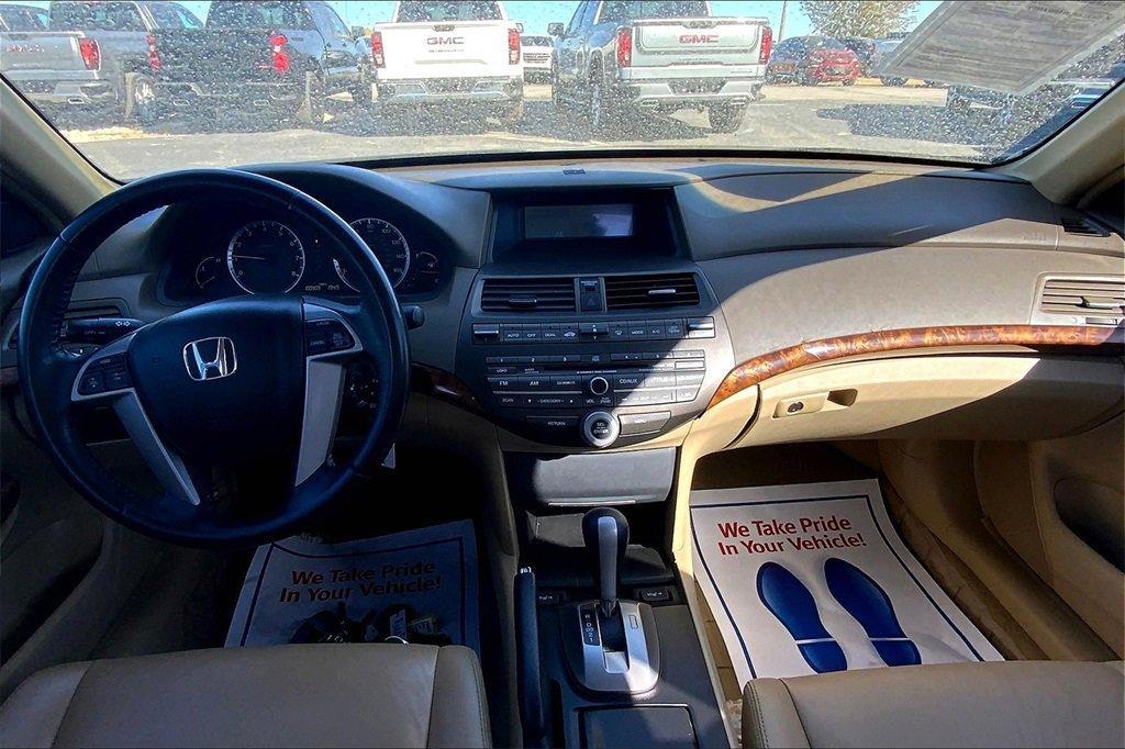 used 2009 Honda Accord car, priced at $8,698