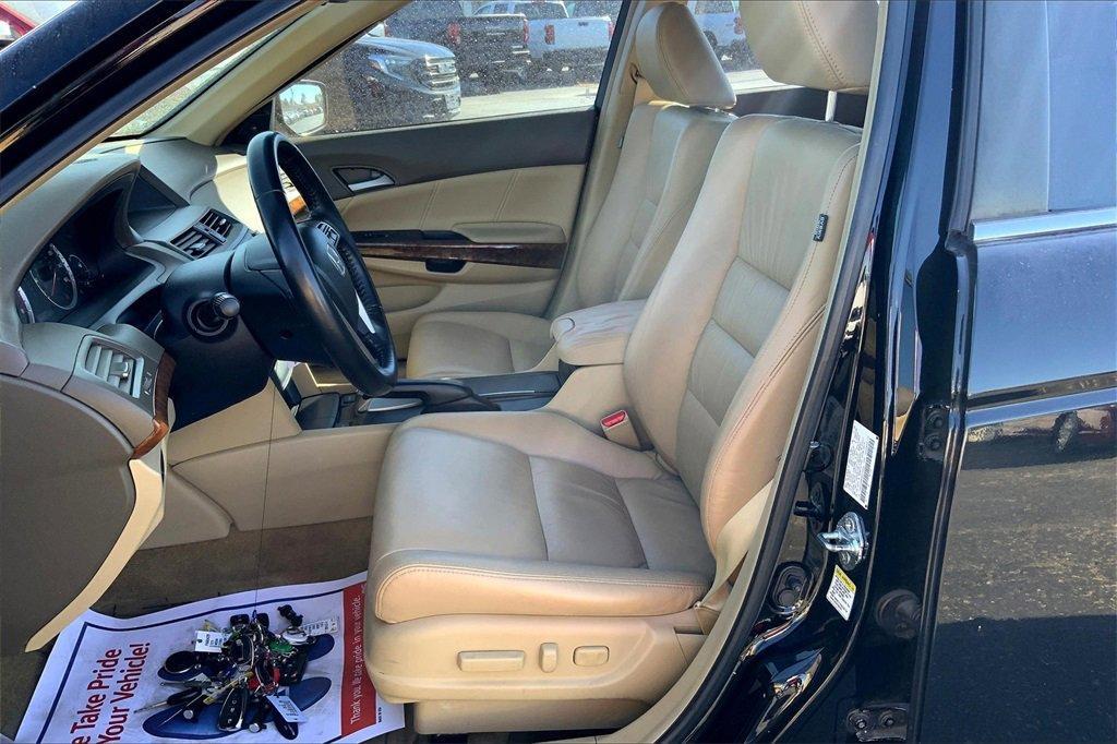 used 2009 Honda Accord car, priced at $8,698