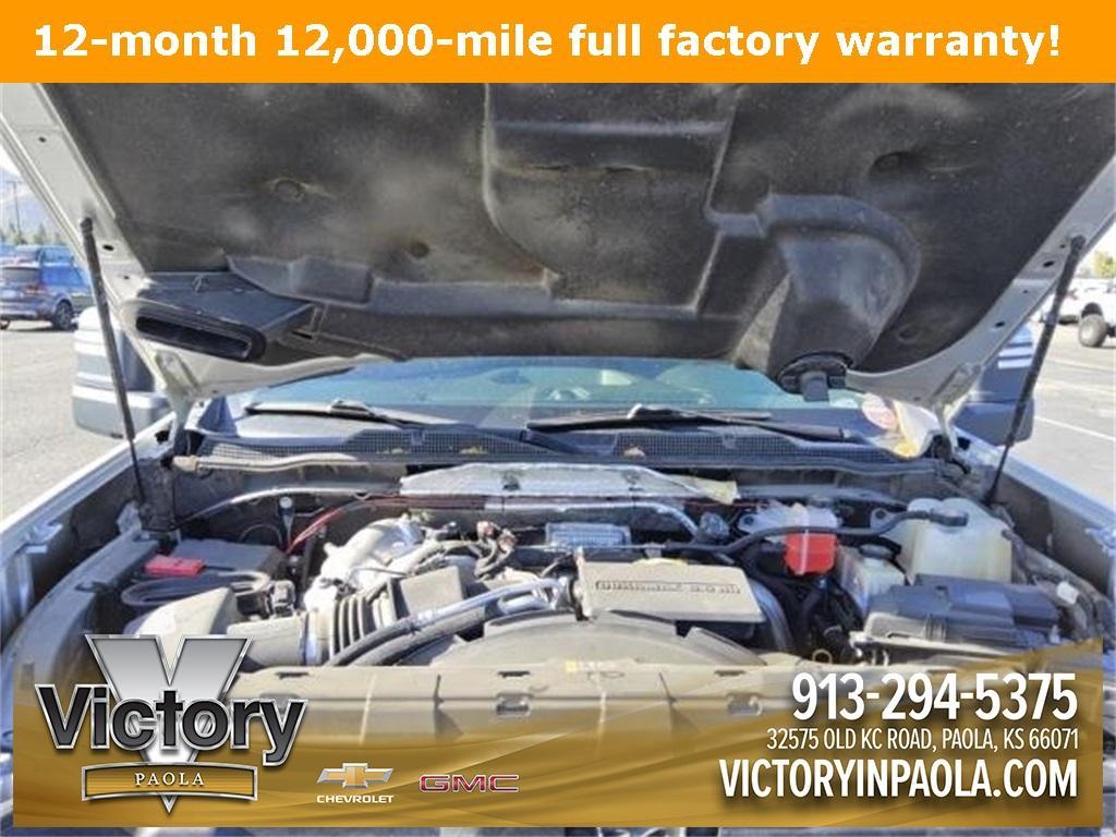 used 2020 Chevrolet Silverado 2500 car, priced at $45,609