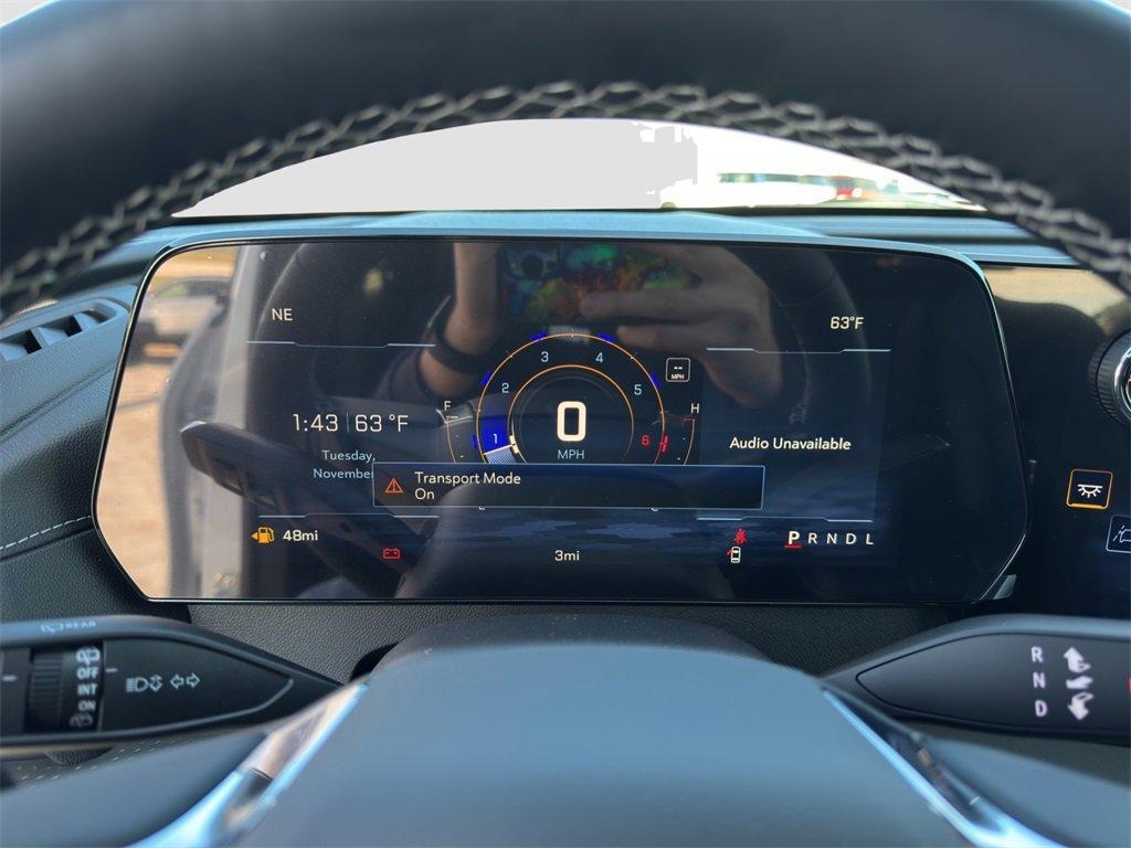 new 2026 Chevrolet Traverse car, priced at $42,960