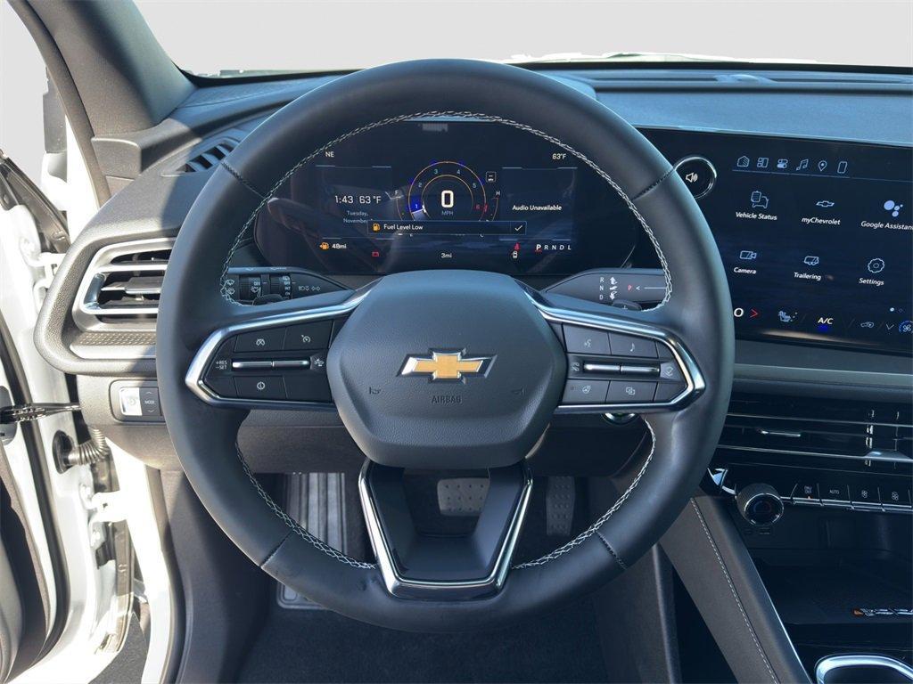 new 2026 Chevrolet Traverse car, priced at $42,960