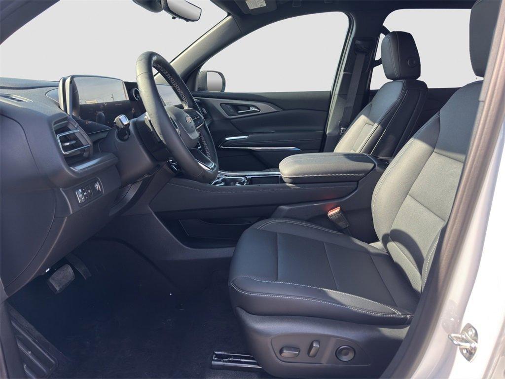 new 2026 Chevrolet Traverse car, priced at $42,960