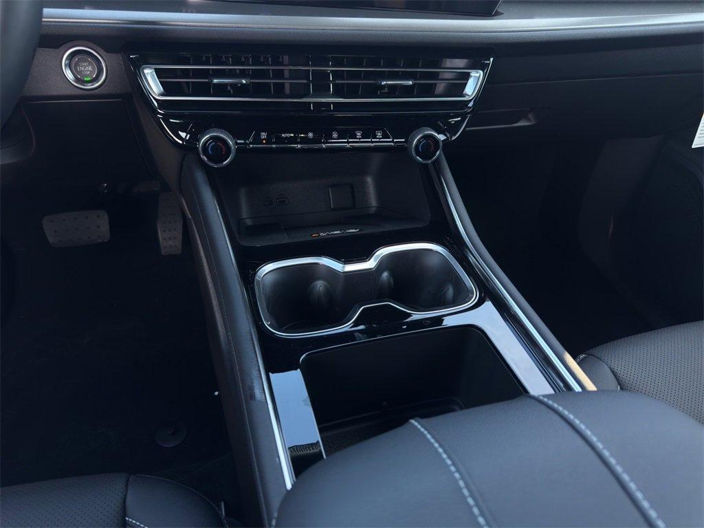 new 2026 Chevrolet Traverse car, priced at $42,960